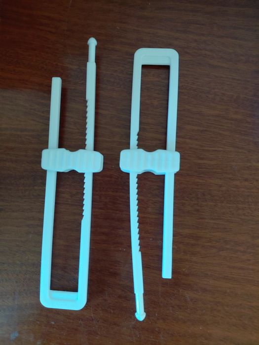 Zabezpieczenie szafek blokada przed dziećmi 2szt.