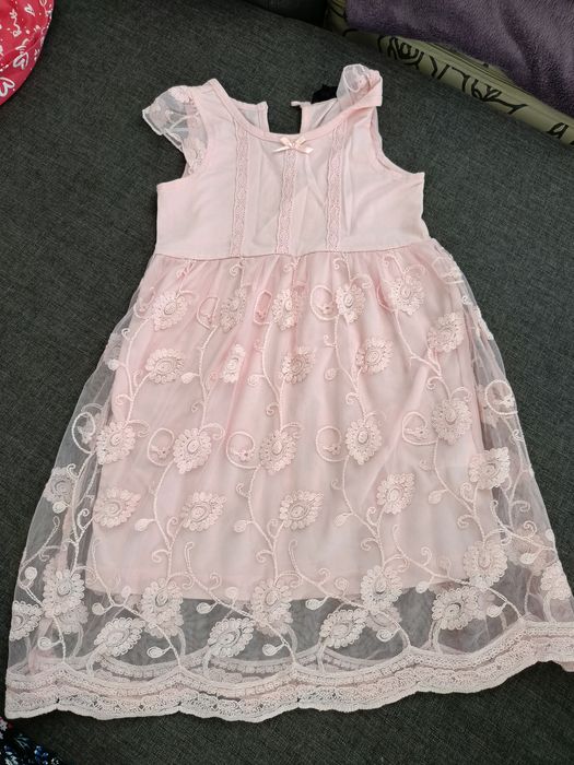 Sukienka na lato r.92