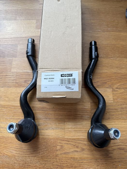 Końcówki drażka kierowniczego BMW E36