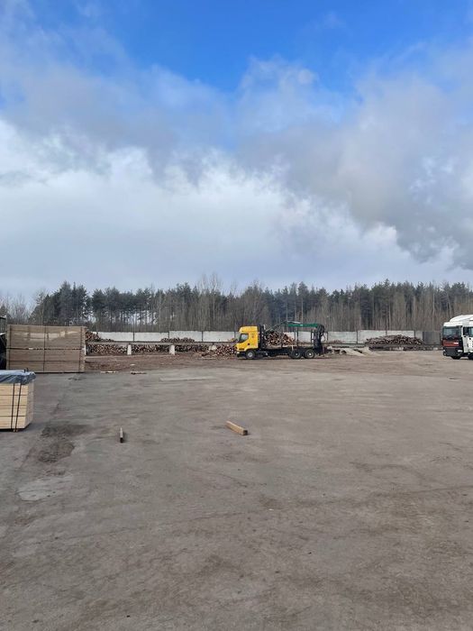 Виробництво пелет. Iванкiв.  178 $ м2. БЕЗ % Комiсii.