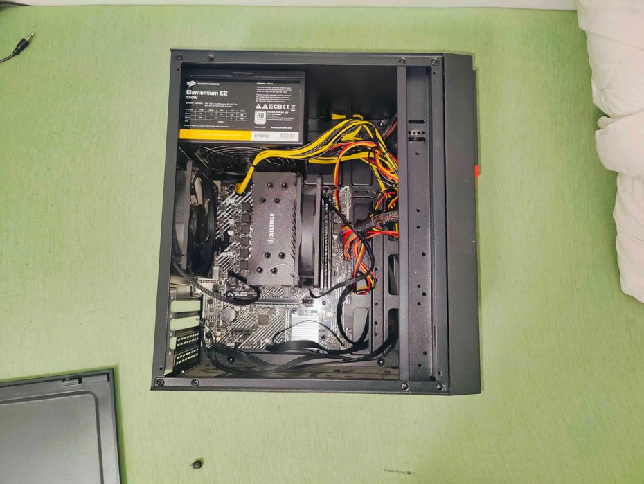 Komputer Stacjonarny na czesciGdansk