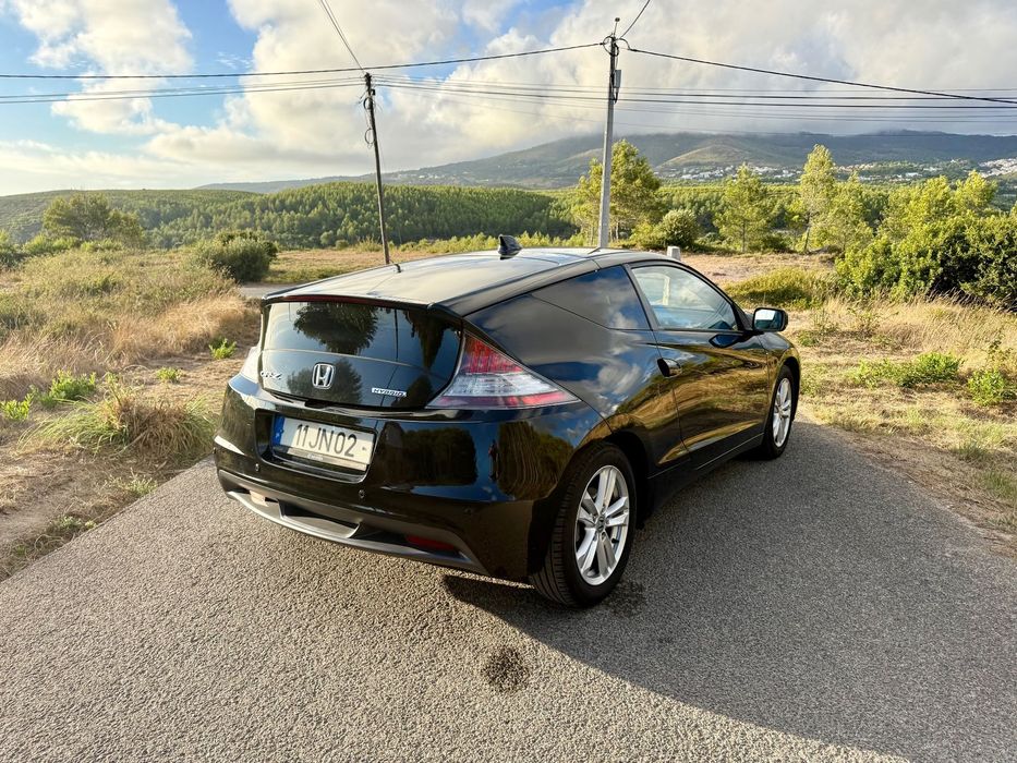 Honda CR-Z 1.5 IMA i-VTEC GT Top