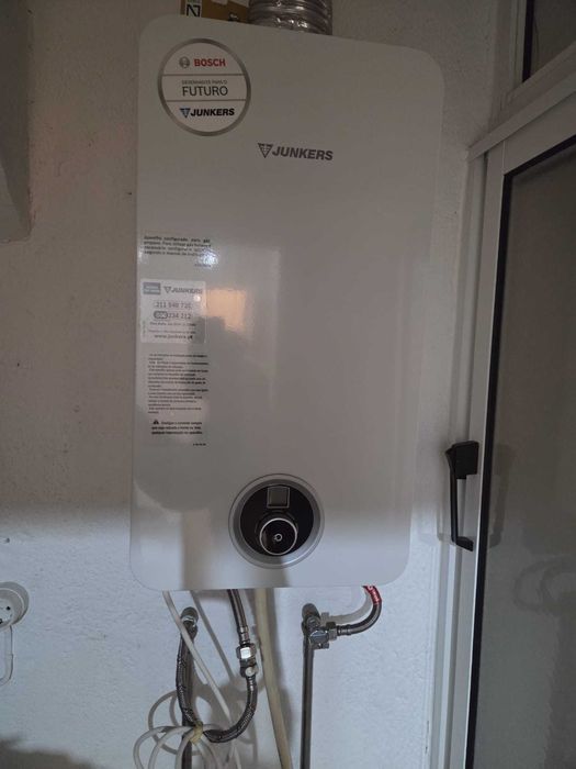 Esquentador Junkers Hydro 4600 F