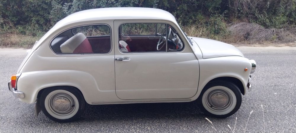 Vendo Fiat 600 1969