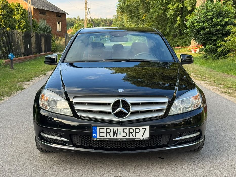 C350 Cdi 4 Matic Automat Avantgarde # Skóra Navi Xenon Led # Import Niemcy # Zadbany # Polecam!