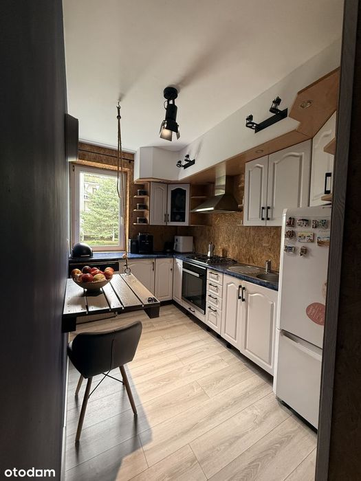 Na sprzedaż 2-pokojowe mieszkanie z loggią – 48,8 m² | Gdańsk Chełm