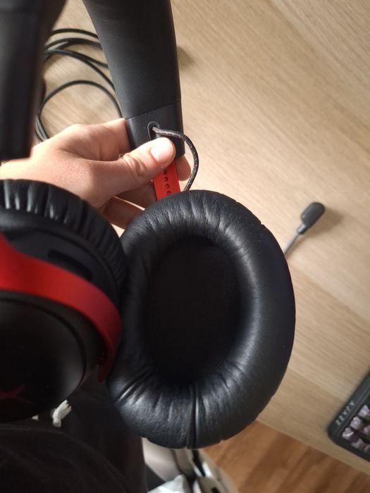 Słuchawki HyperX Cloud 3 S Wireless bez dongle