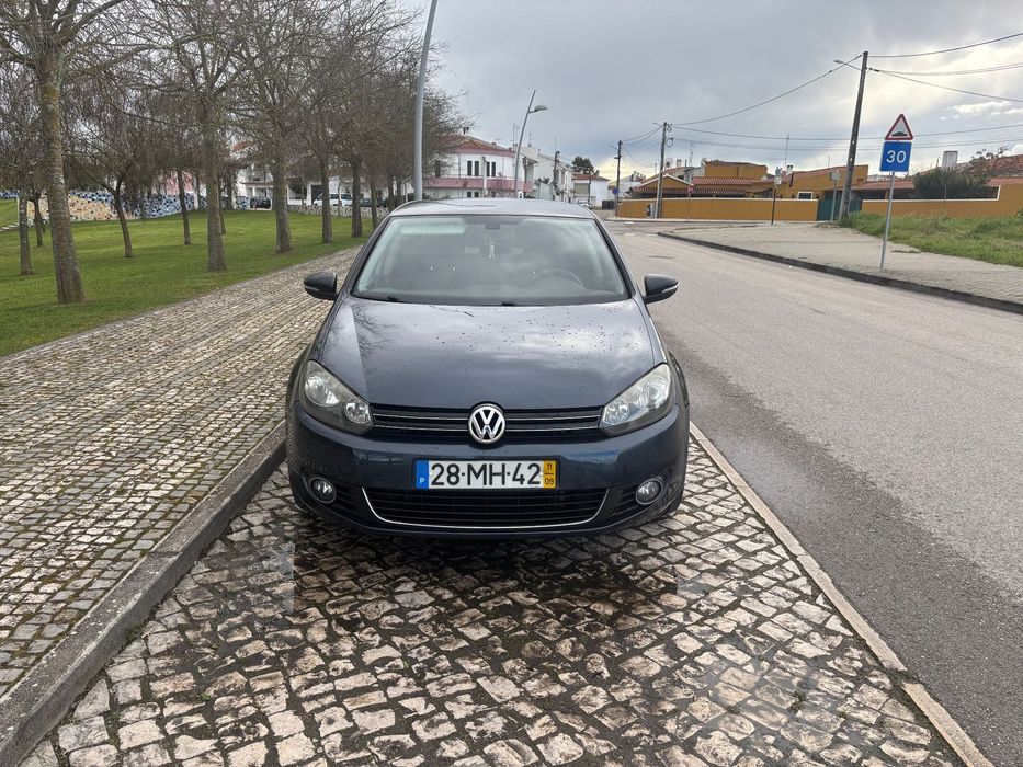 VW Golf 1.6 TDi Style