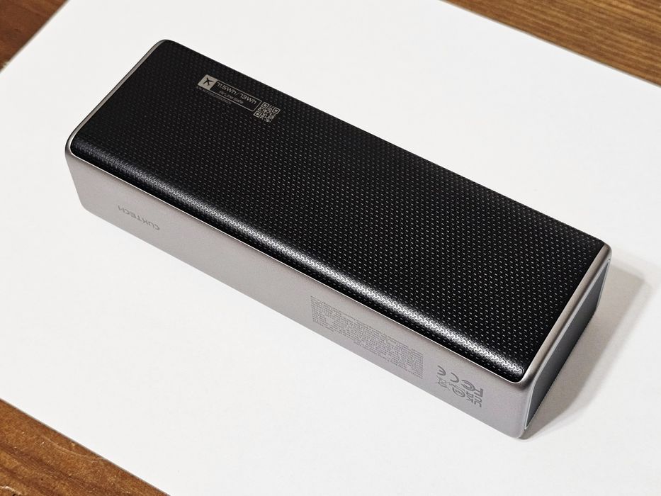 Павербанк CUKTECH PB200P 20000mAh 150W