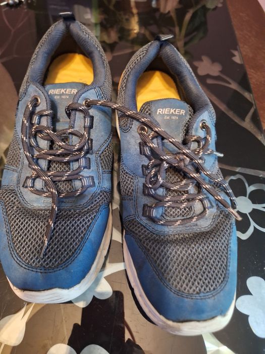 Buty męskie zdrowa stopa rozmiar 43
