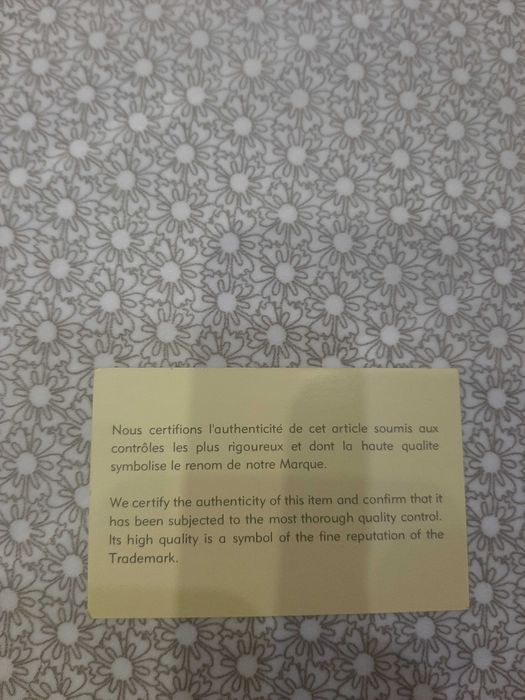 Canetas Balmain Paris