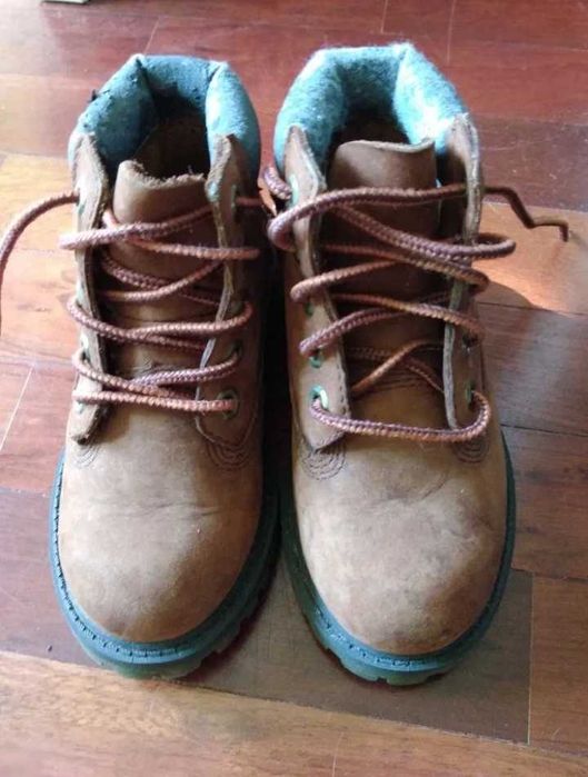 Botas Timberland ORIGINAIS 26