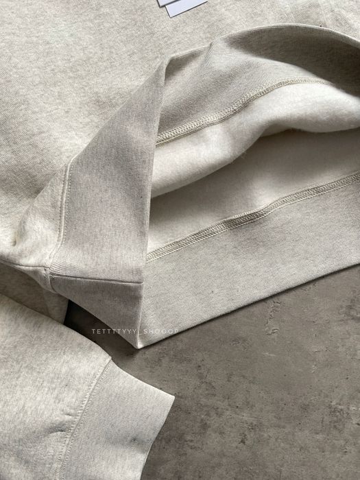 новий оригінальний жіночий світшот calvin klein jeans оверсайз фліс M