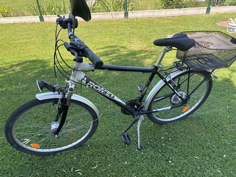Rower używany w dobrym stanie