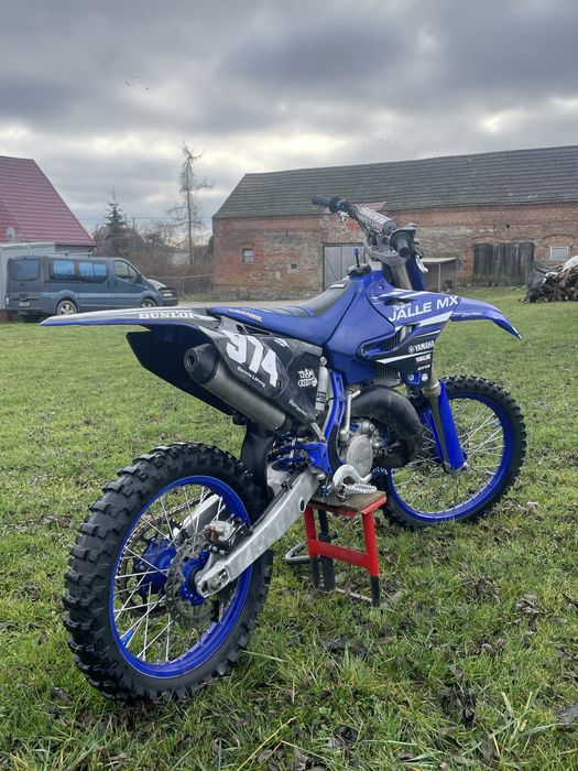 Sprzedam Yamaha YZ 125