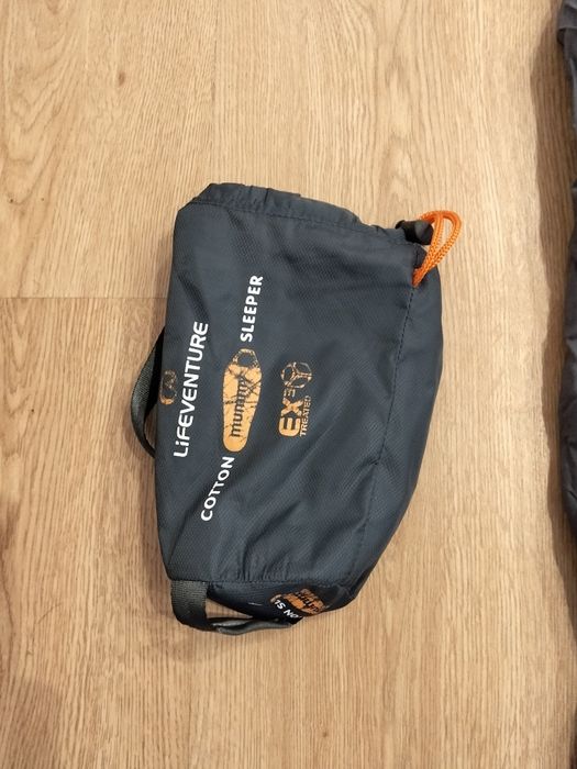 Lençol/ forro  para saco cama