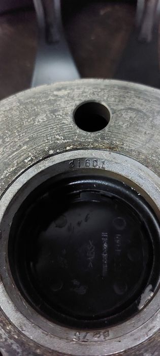 EVOCorse Sanremo 18" 5x108 8J18 ET48