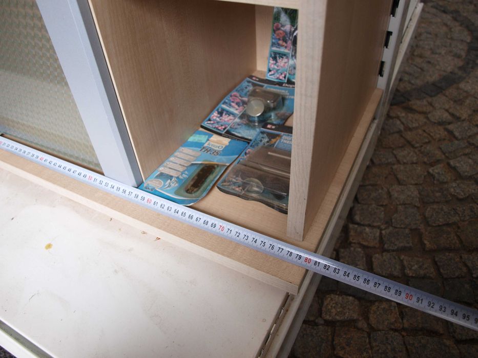 Szafka pod akwarium Modern 80x40x70 Klon