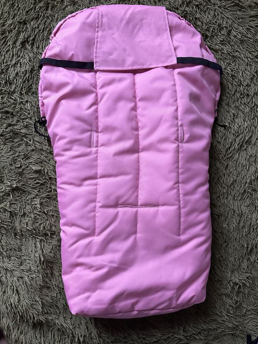 Зимовий конверт (футмуф)