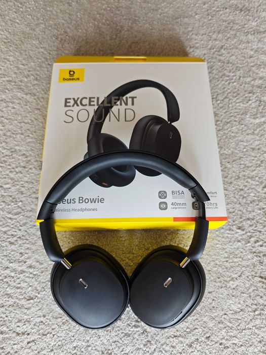 Baseus Bowie D05 (Headphones)