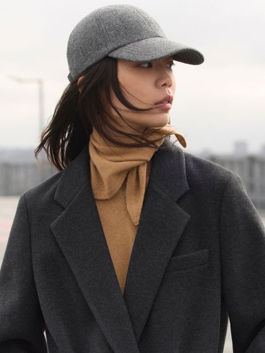 Светр uniqlo зі 100% кашеміру із шарфом