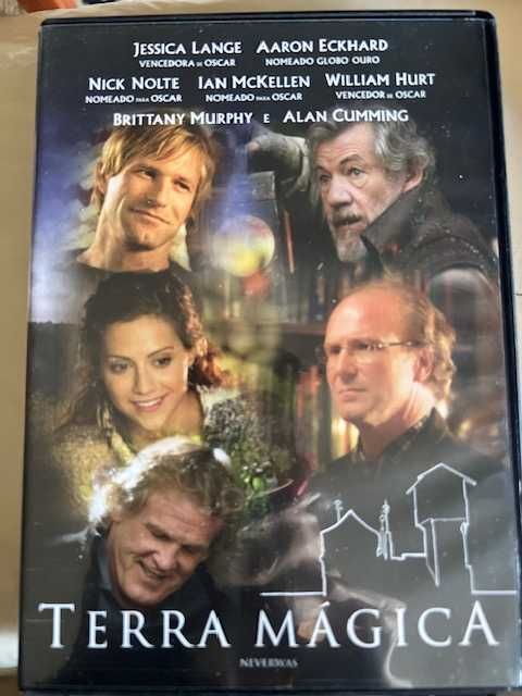 Terra Mágica com Nick Nolte