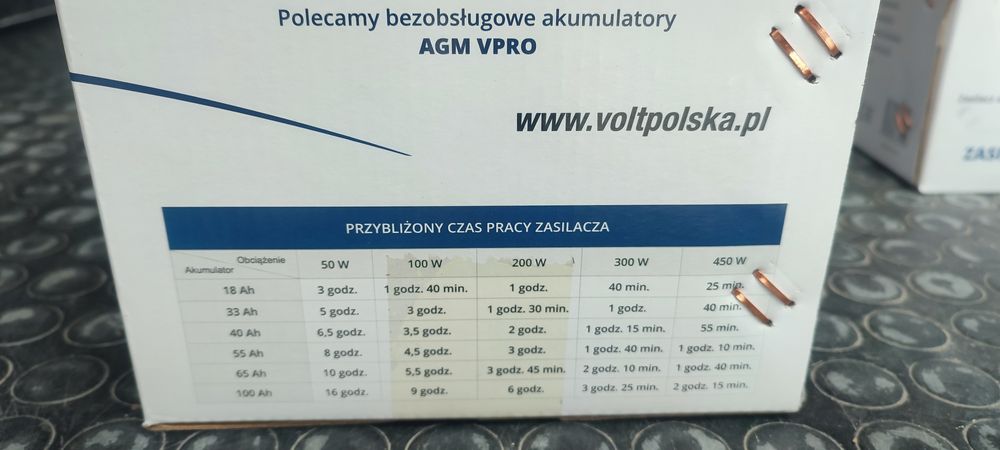 ДБЖ Volt polska 1000E вольт польска упс