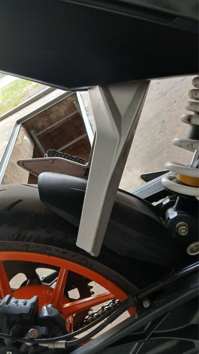 Ktm Duke 390 2014