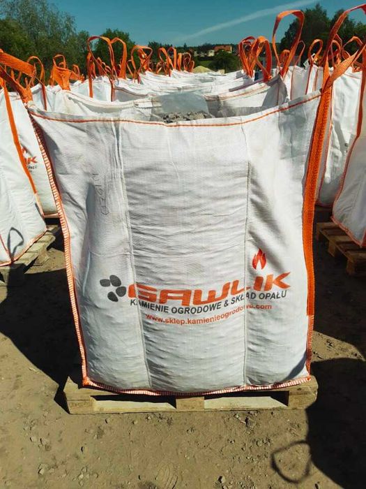 NAJLEPSZA Ziemia ogrodowa 4 tony w big bagach, dostawa HDS do Orzesza!