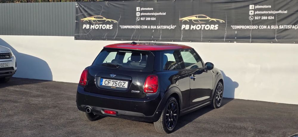 MINI 3 Portas Cooper Aut.425611147798138882