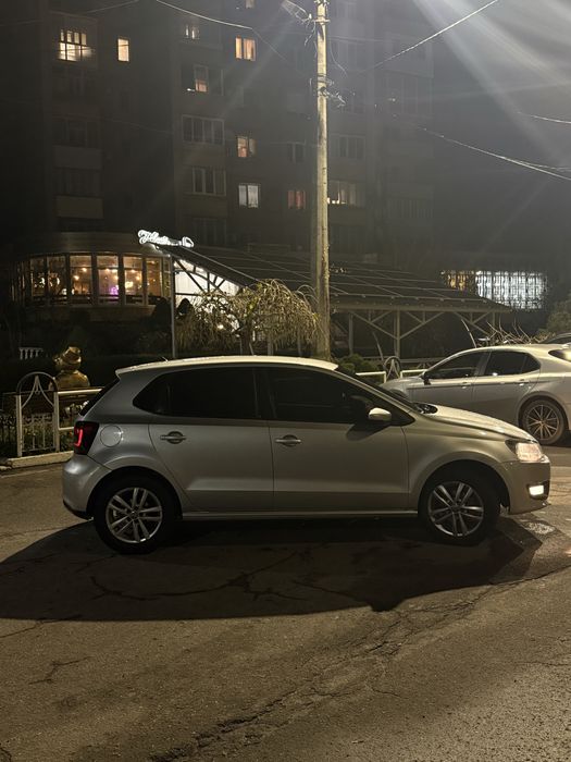 Volkswagen Polo 2010