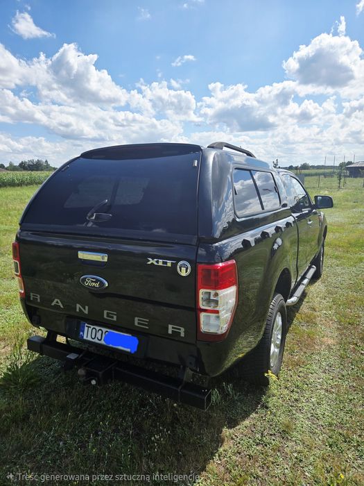 Ford Ranger 2.2 TDCi 4x4 DC XLT