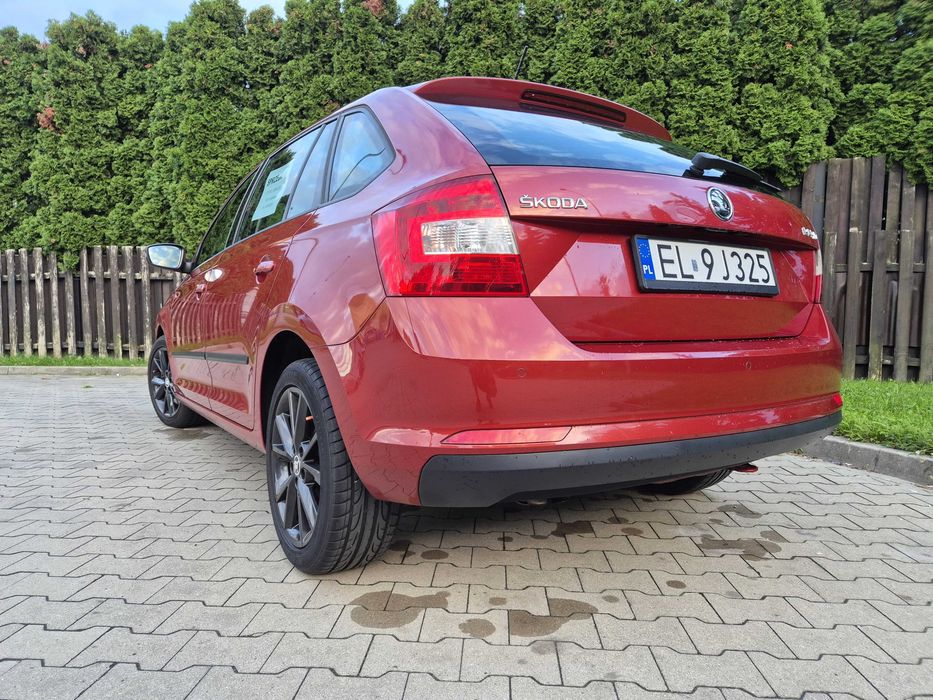 Škoda Rapid