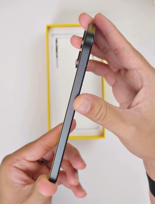Poco X8 PRO 8*256 Yellow Global Version New скло в подарунок