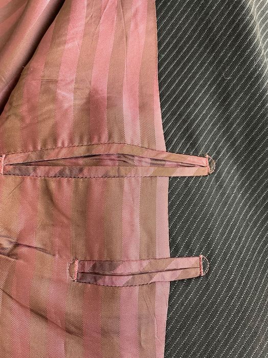 Wełniana marynarka Ted Baker