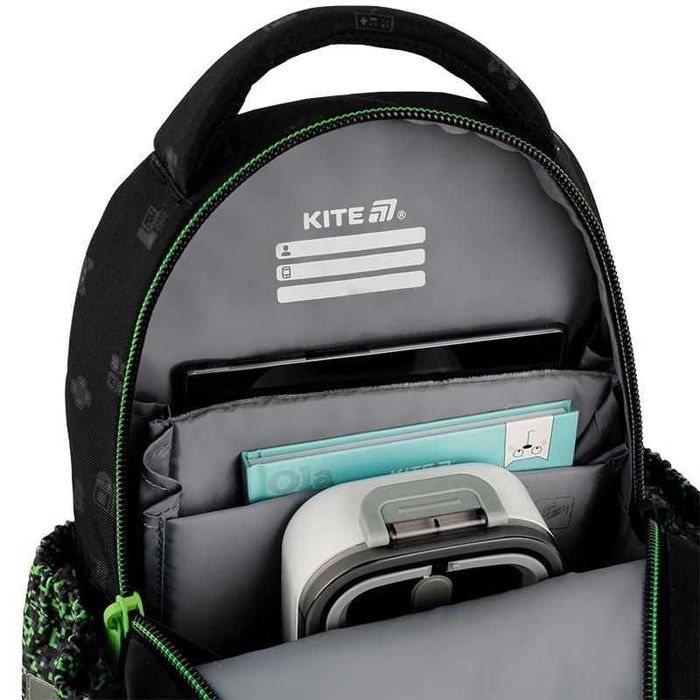Рюкзак Kite Education 724S пенал сумка