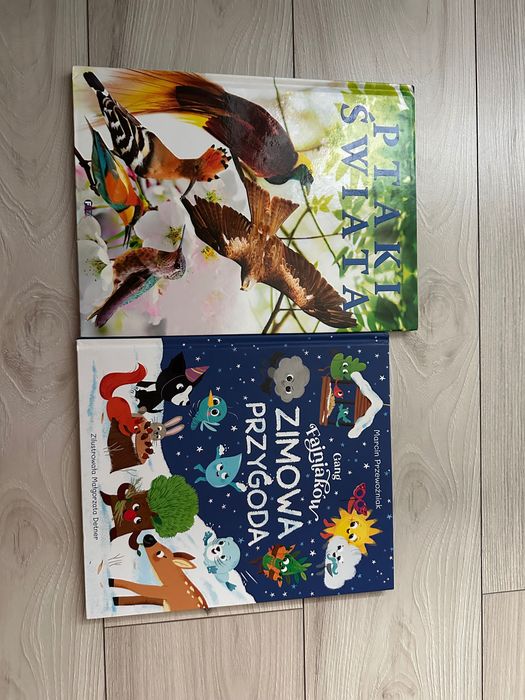 Sprzedam zestaw książek