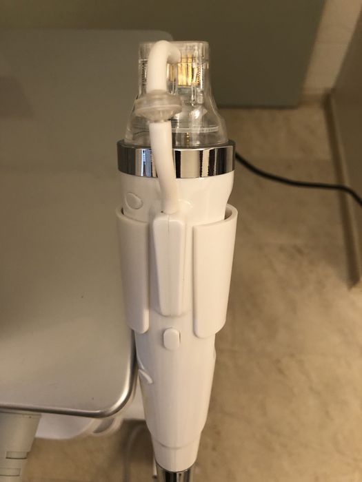 Микроигольчатый RF лифтинг