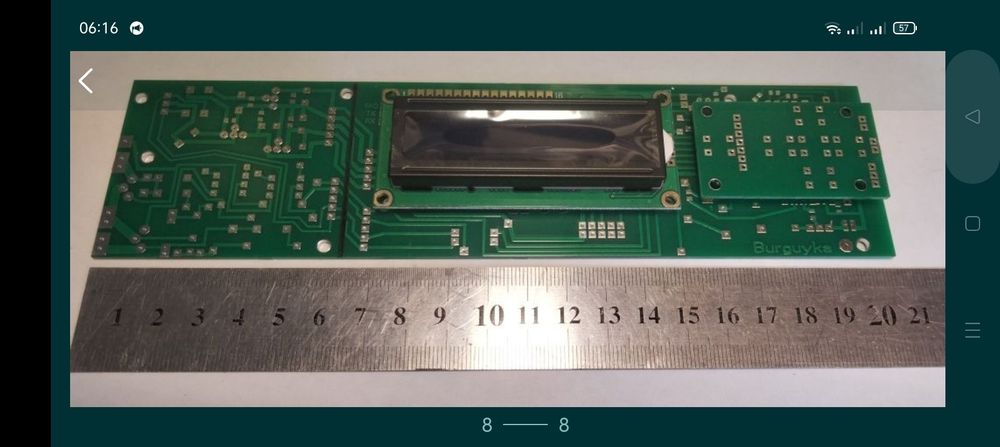 Контроллер Пид-регулятор управление для инфракрасной паяльной станции