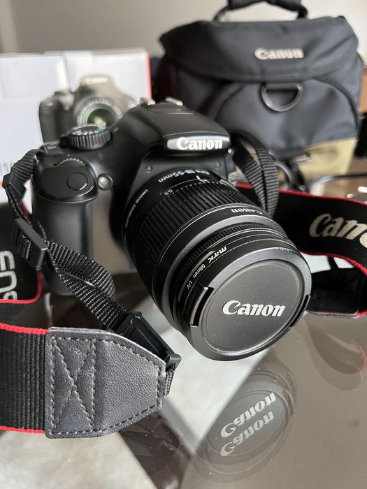 Canon EOS 1100D KIT