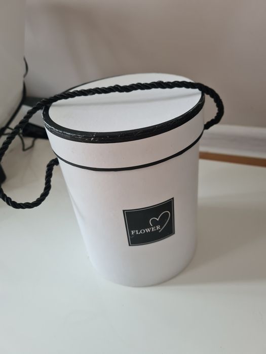 Box pudelko kwiatowe