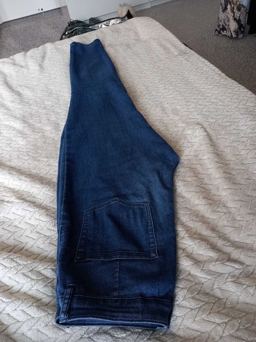 Spodnie jeans,rozmiar 34