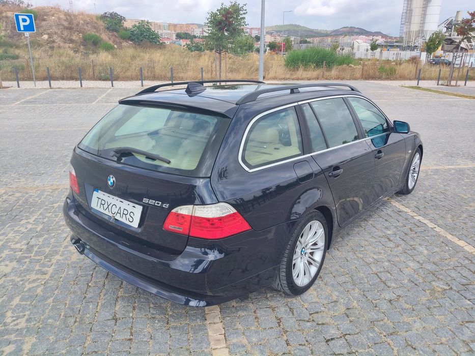 BMW 520 d Aut.
