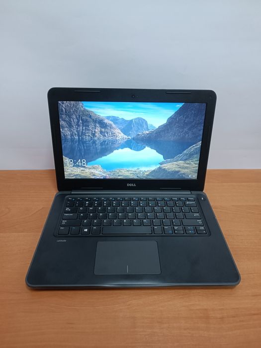 Ноутбук DELL Latitude 13.3" i5 3.1Ghz 8GB SSD 256GB Тонкий Лёгкий