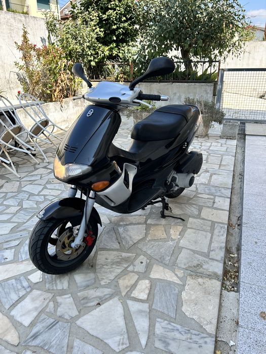 Gilera runner VX 125cc 4t