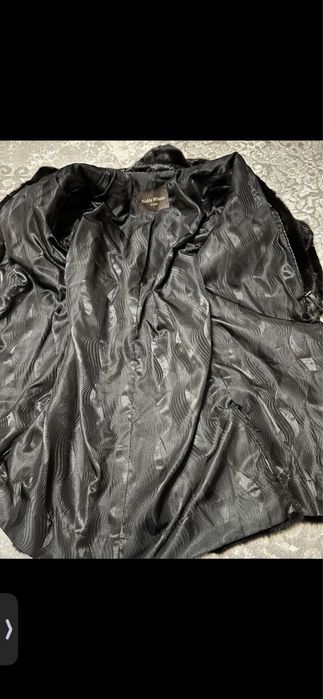 Норкова шуба