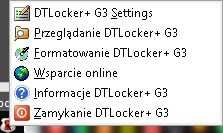 pendrive szyfrowany! Kingston DataTravel Locker+ G3 pojemność 32 GB