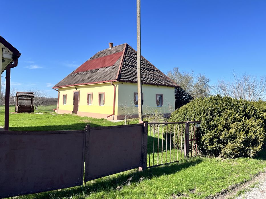 Будинок для цілорічного проживання