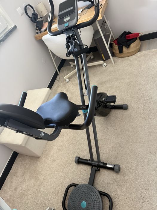 Bicicleta estática DrumFit X-Bike 3000 Neo Pro  NOVA
