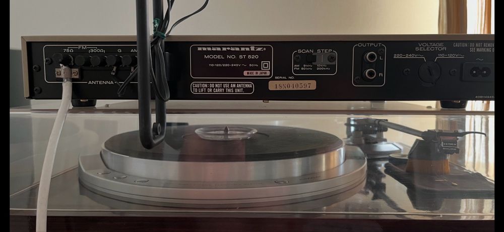 Tuner Marantz ST 520